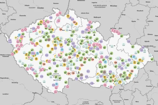 Specialized Map